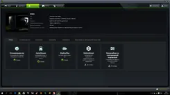 NVIDIA GeForce НВИДИА ГеФорке — скриншот 1